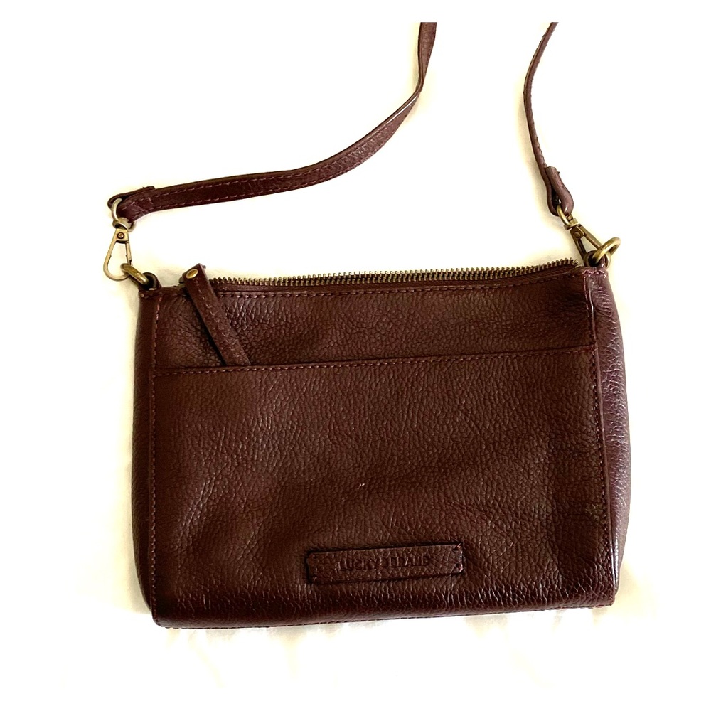 Lucky Brand cross body - Picture 1 of 3